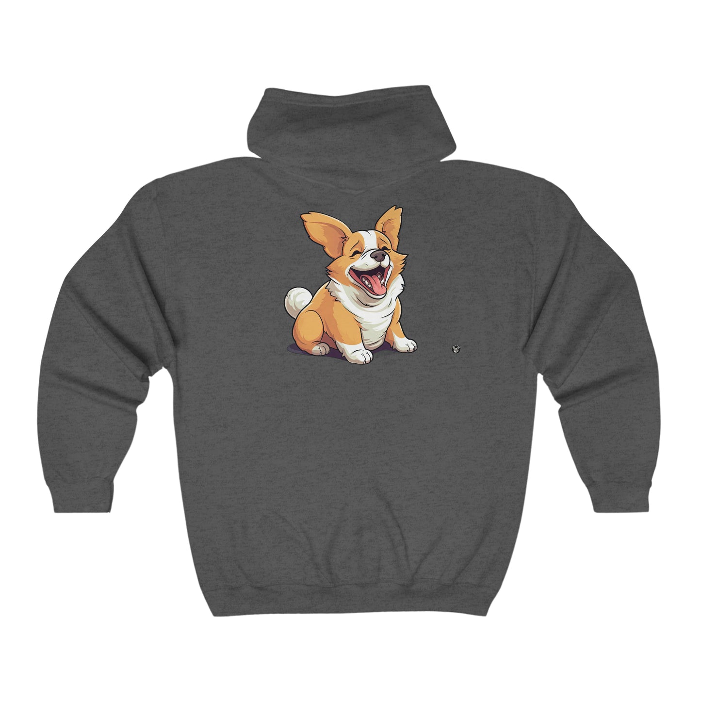 Jolly Jiggler - Zip Hoodie