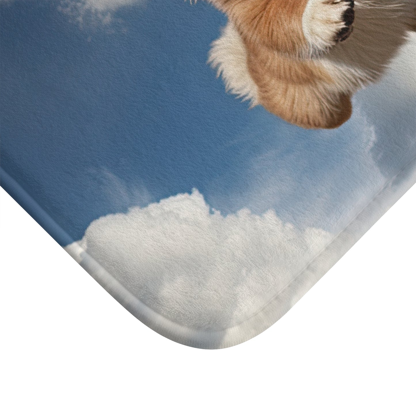 Super Corgi - Bath Mat