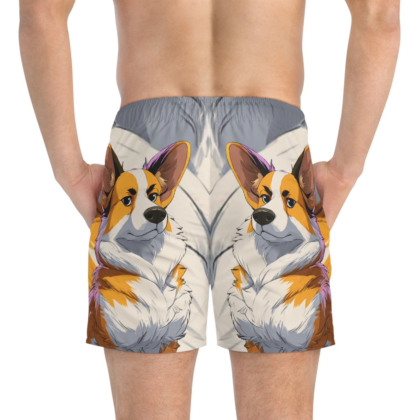 Boss Dog Swim Trunks