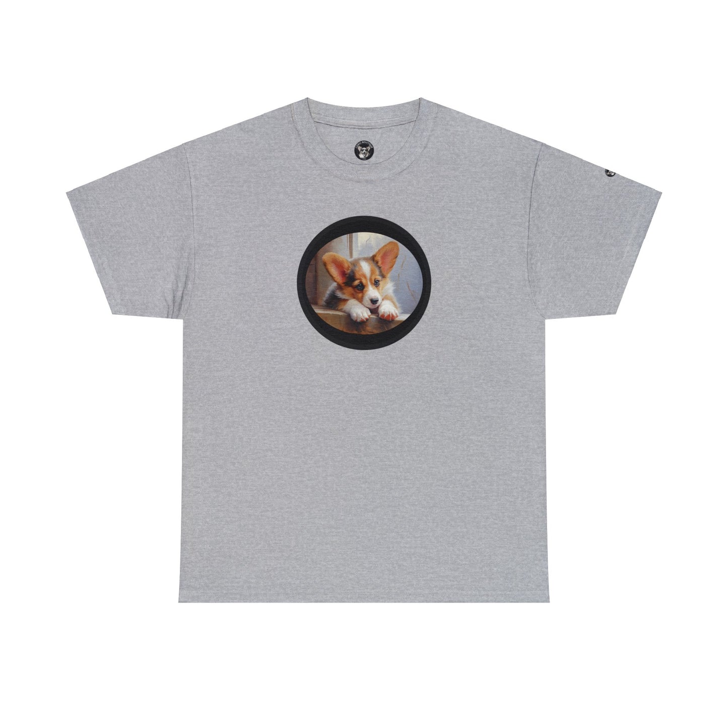 The Culprit - Unisex Heavy Cotton Tee