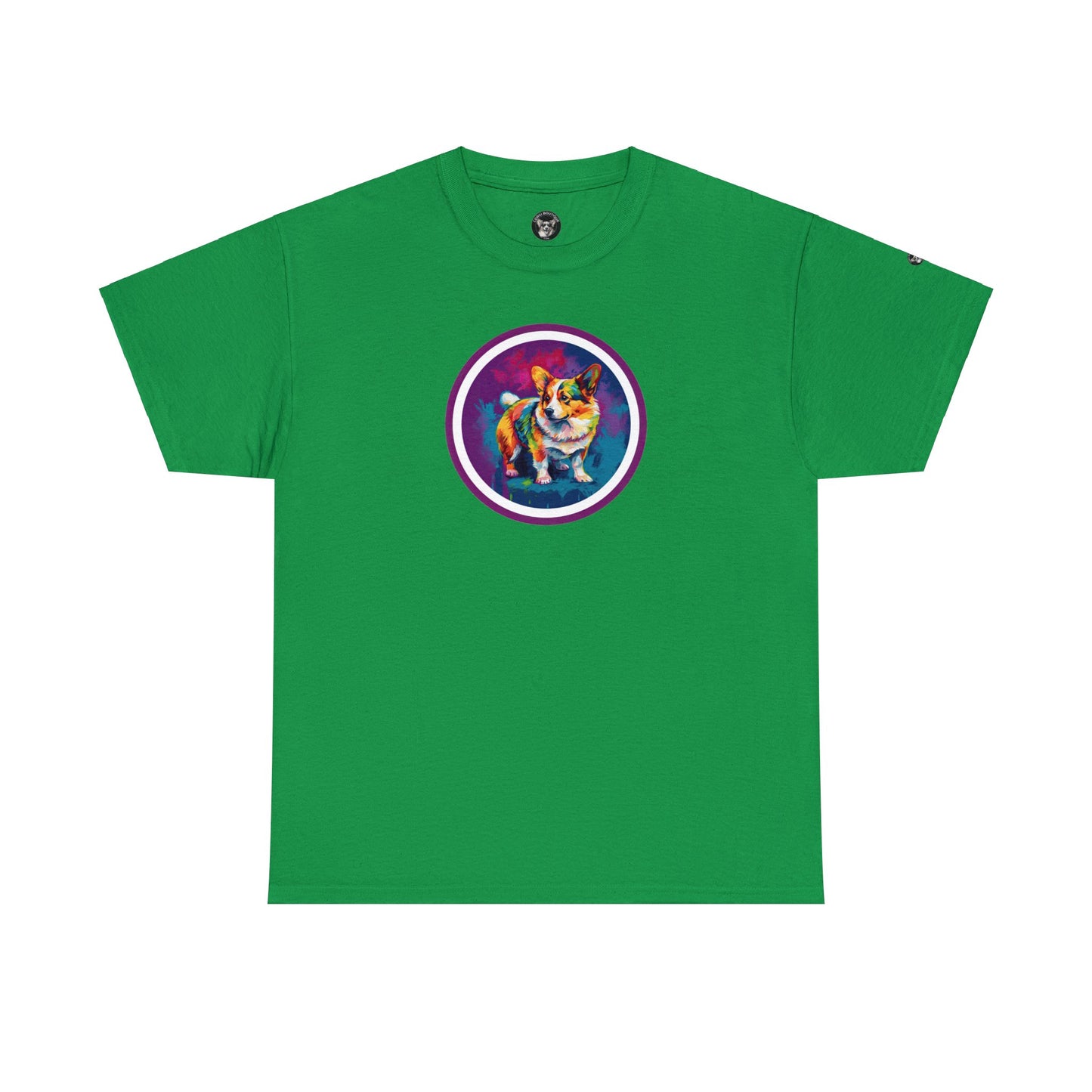 The Scout - Unisex Heavy Cotton Tee