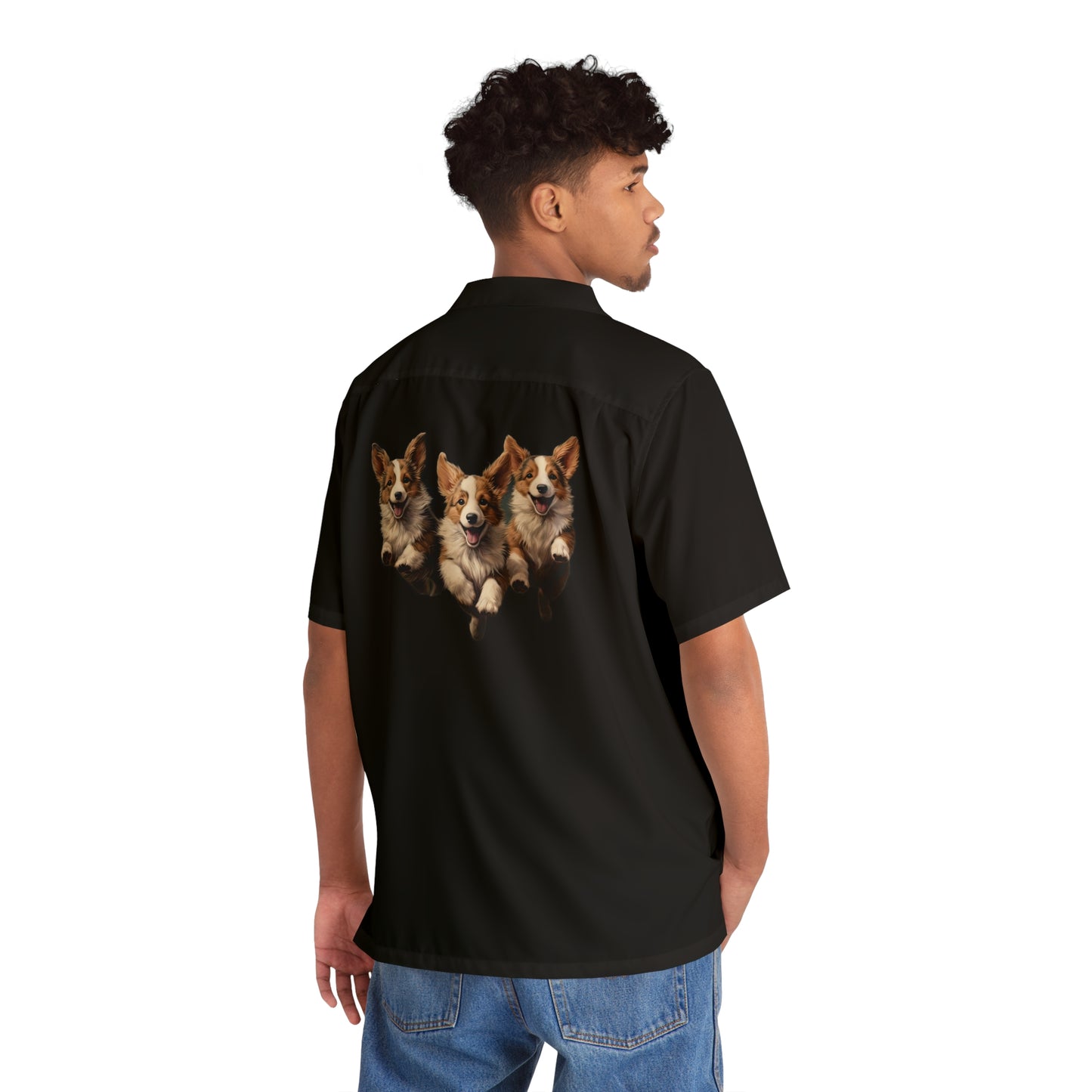 Corgi Enthusiasm - Chill Shirt