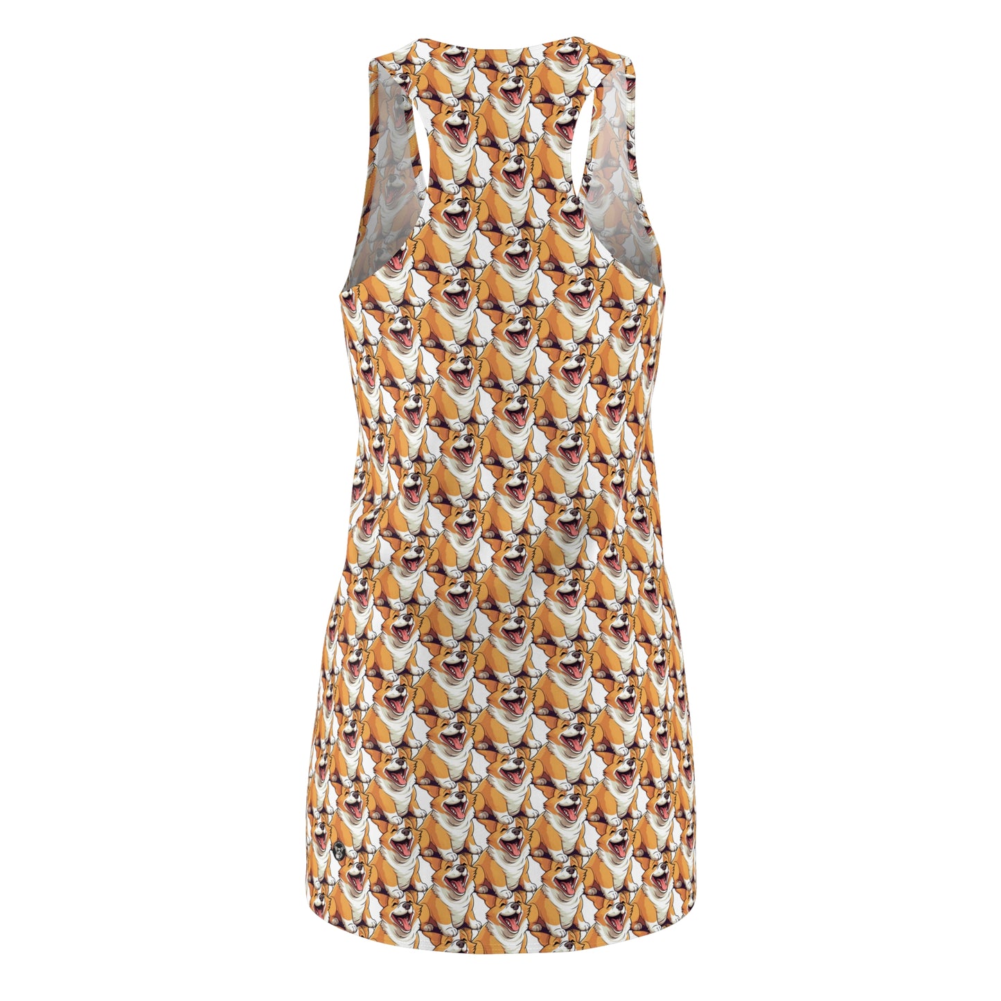 Jolly Jiggler - Racerback Dress