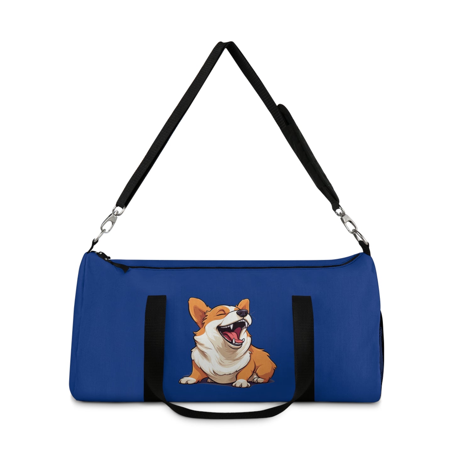 Comical Corgi - Duffel Bag