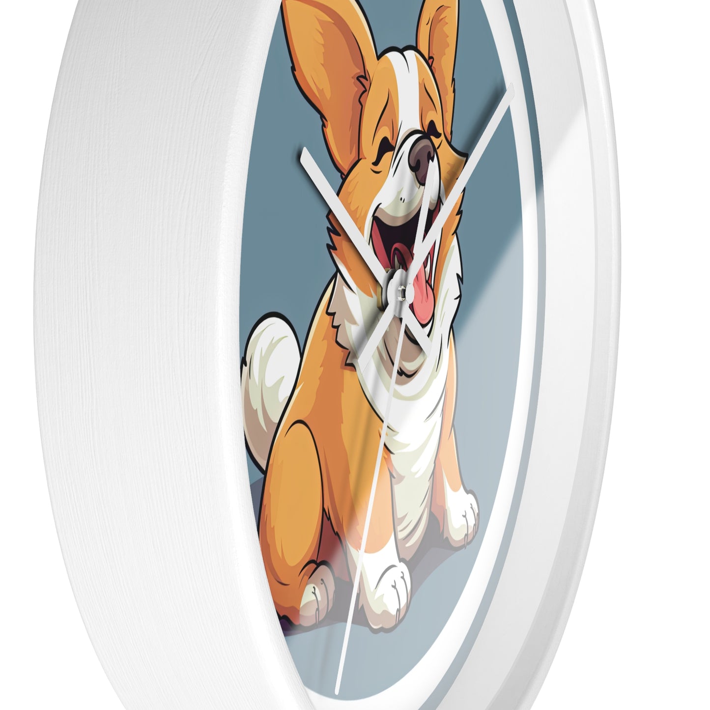 Jolly Jiggler - Wall Clock