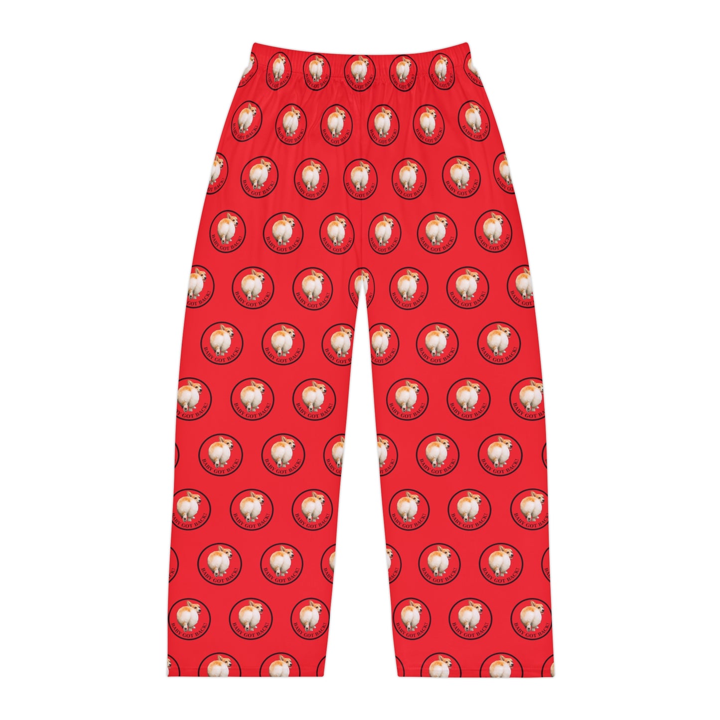 Baby Got Back - Men's Pajama Pants