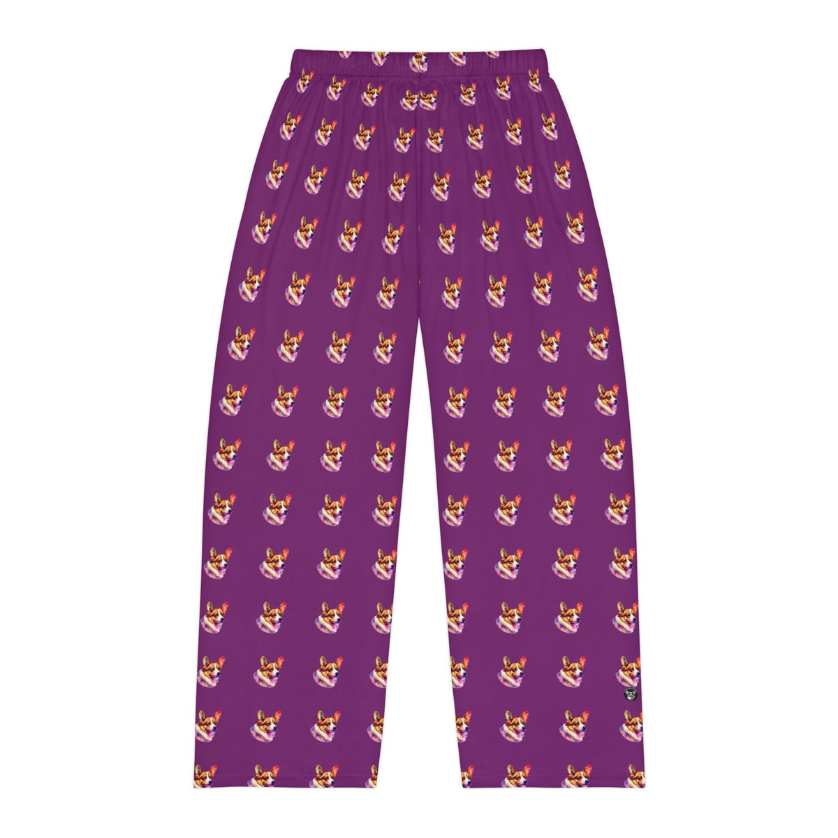 Motley Corgi Men's Lounge Pants