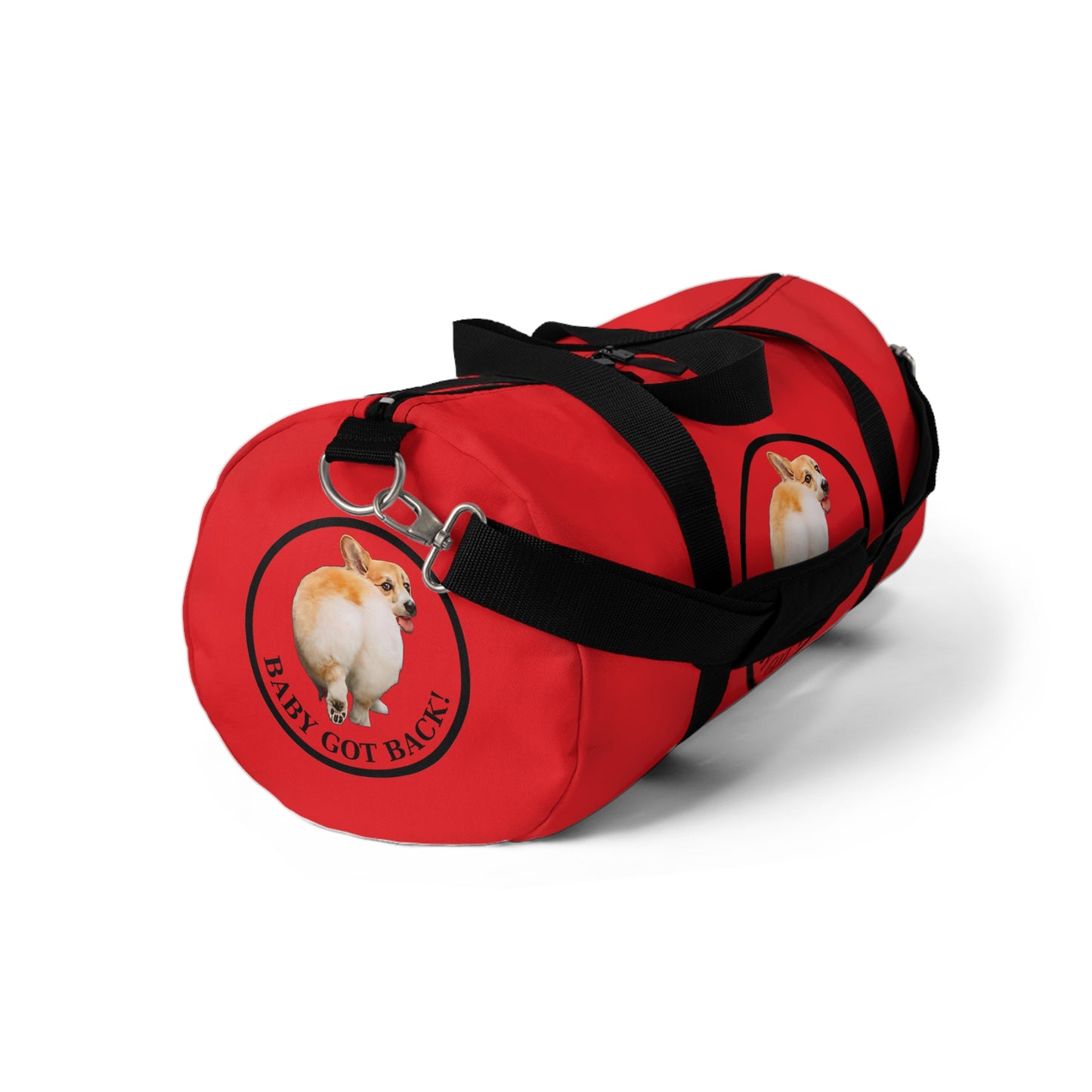 Baby Got Back - Duffel Bag