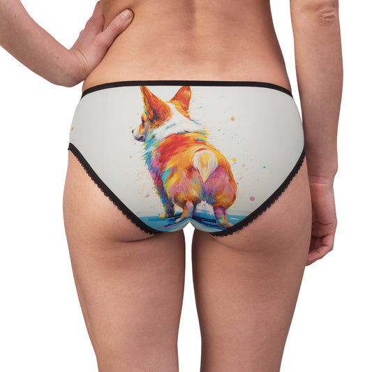 Rump Toast Panties