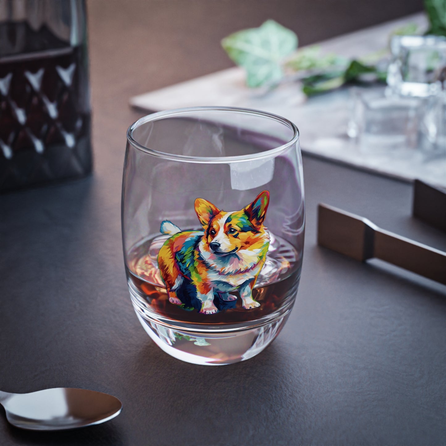 The Scout - Whiskey/Juice Glass