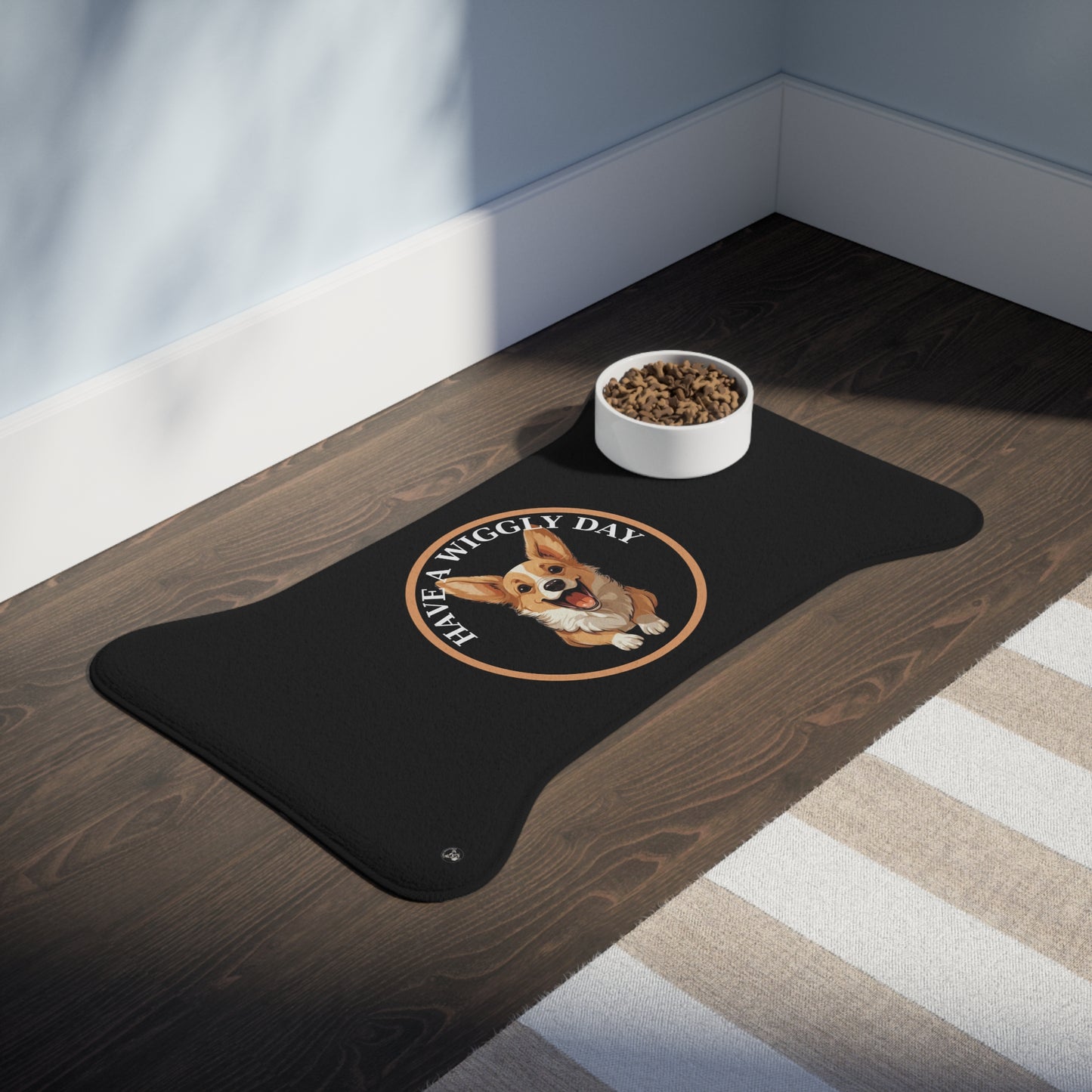 Have a Wiggly Day - Feeding Mat