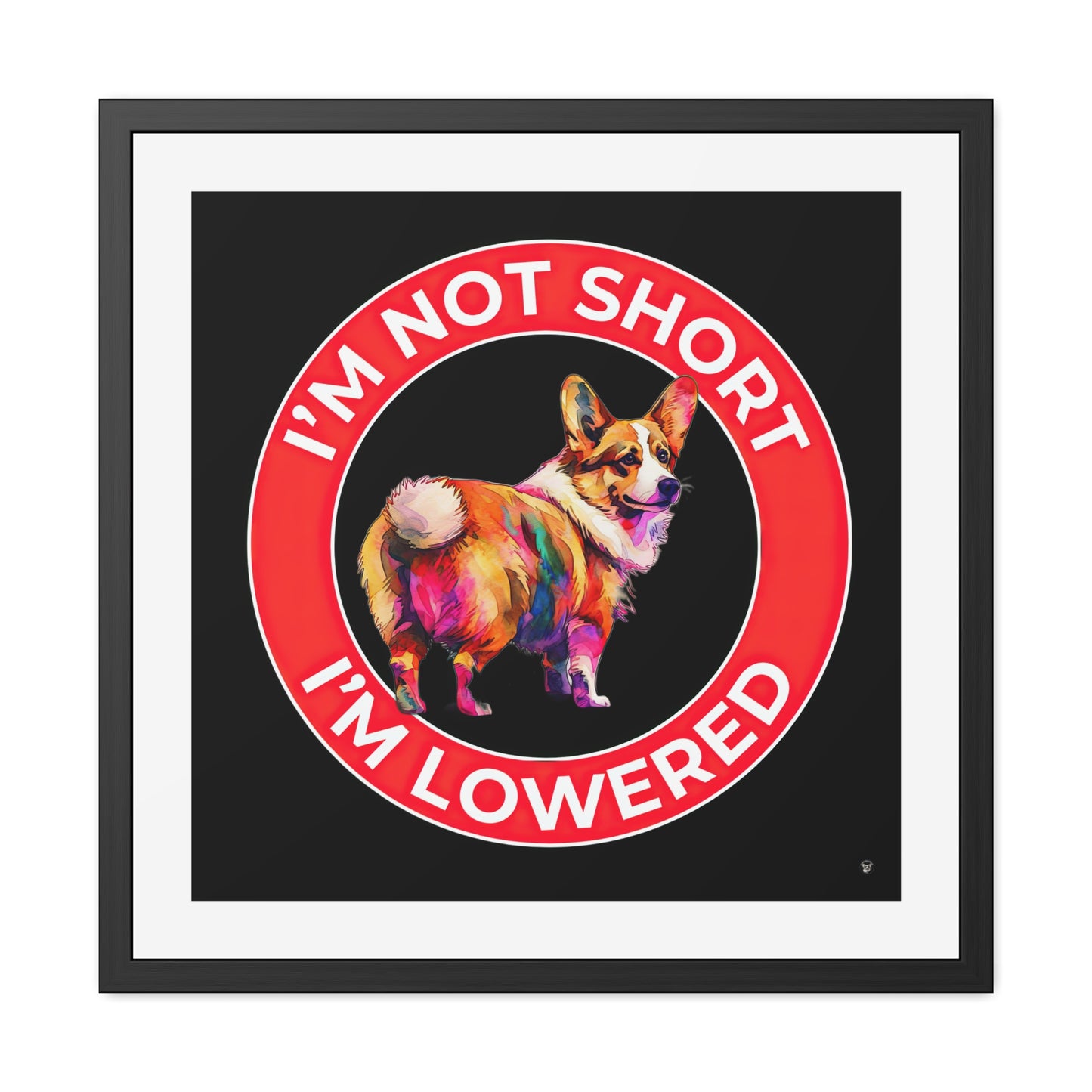 Lowrider - Framed Print