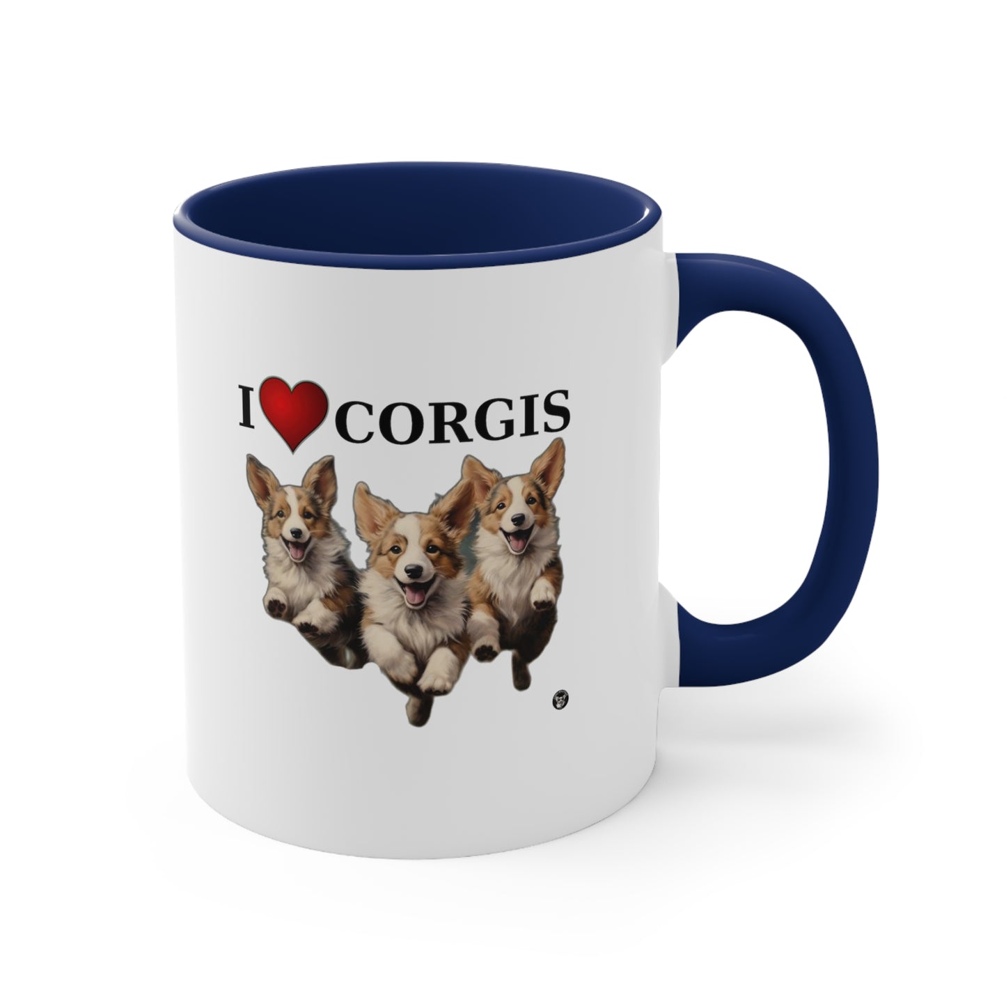 I Heart Corgis - Mug