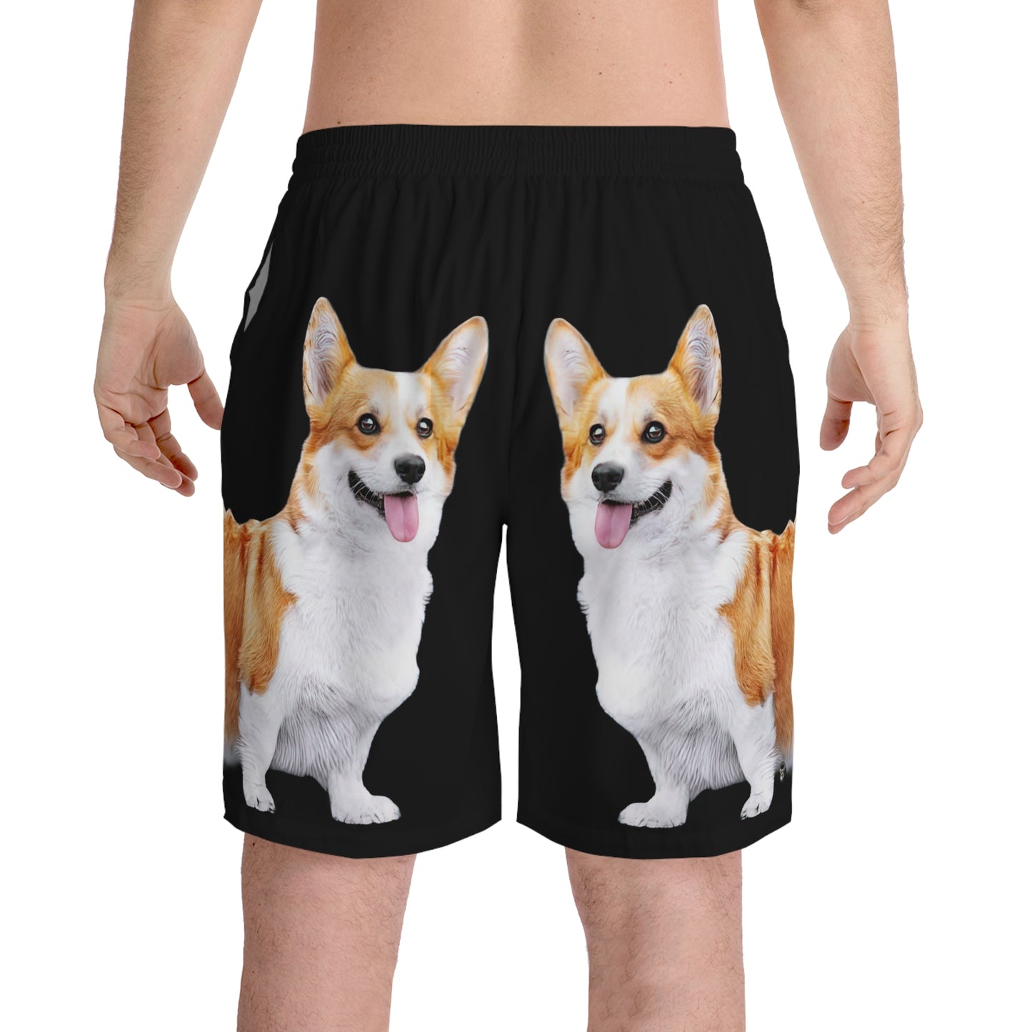 Classic Corgi Board Shorts