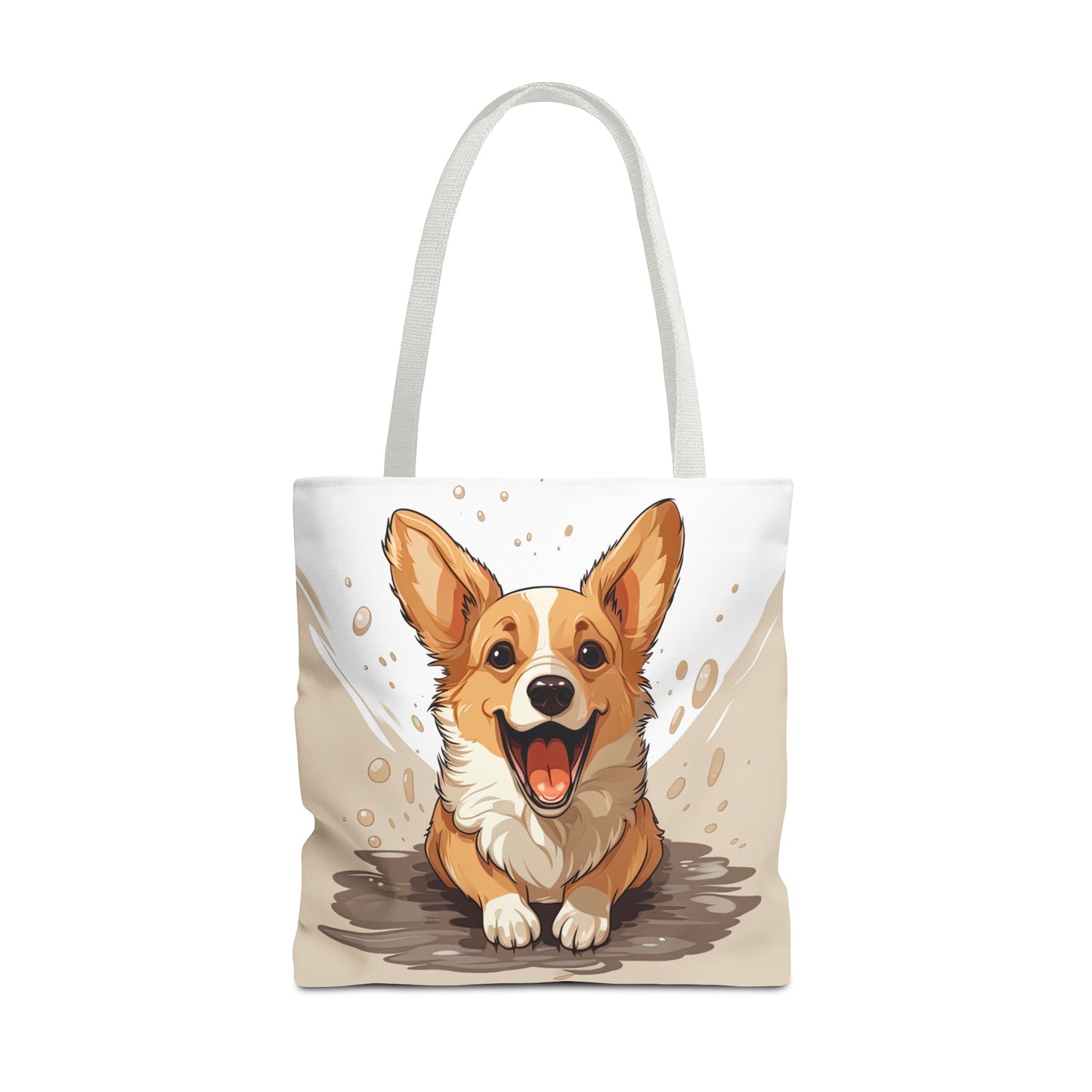 Corgi Cuteness - Tote Bag