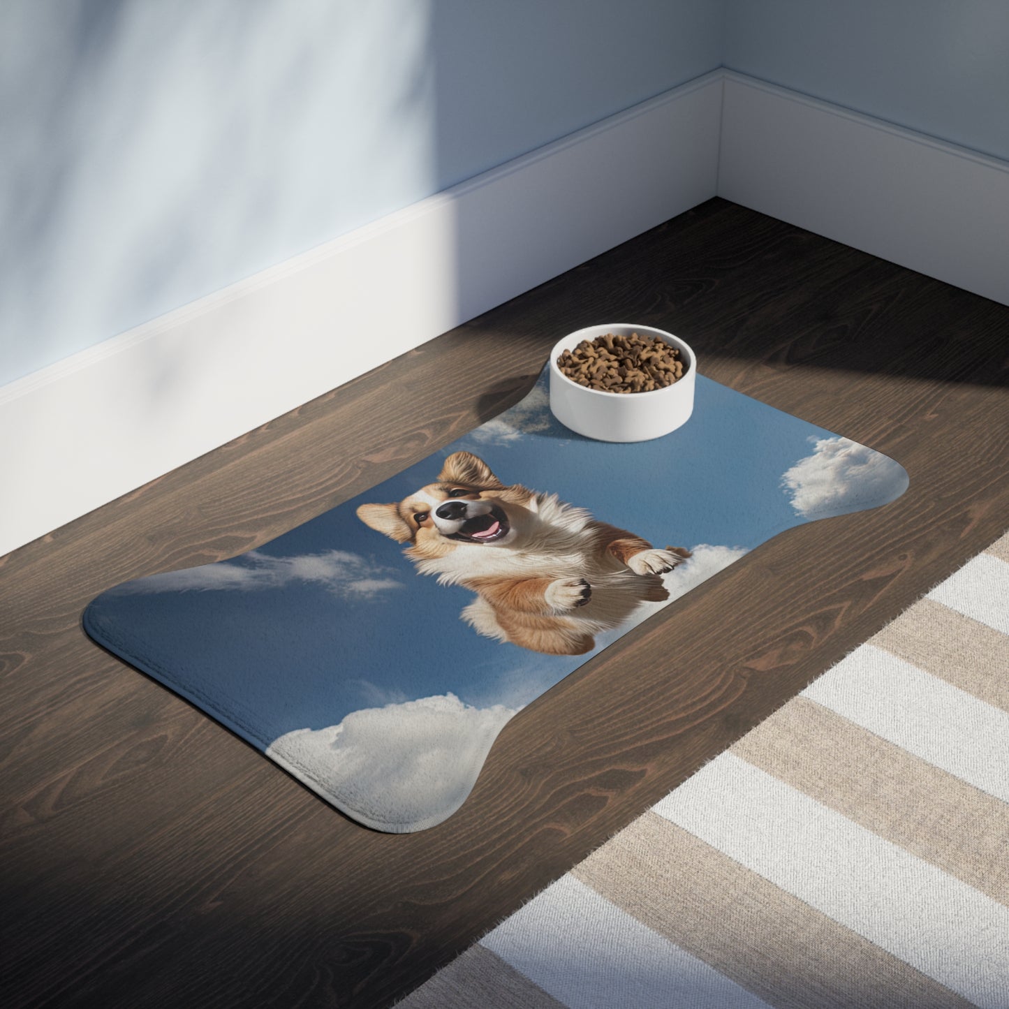 Super Corgi - Feeding Mat