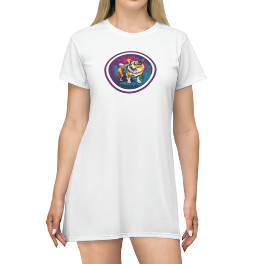 The Scout - T-Shirt Dress