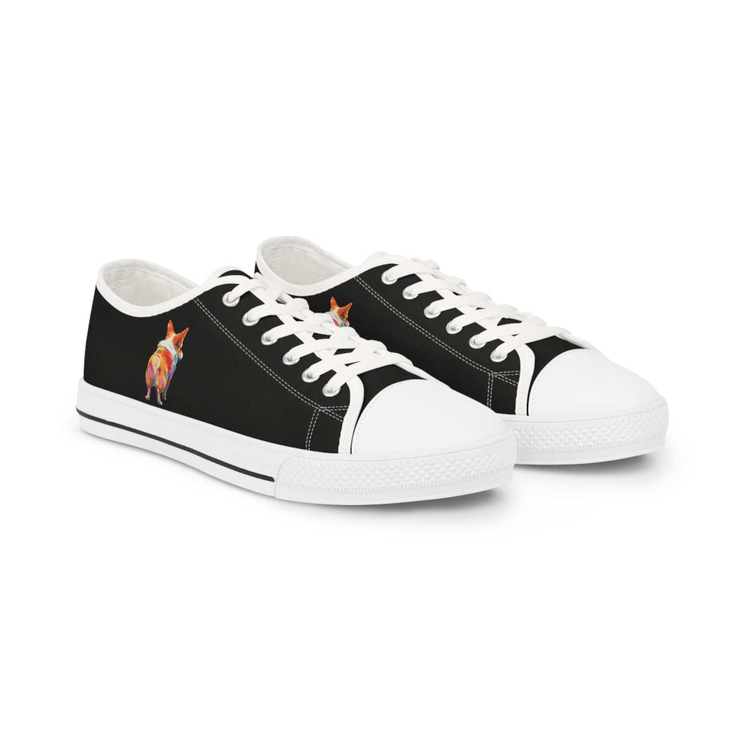 Rump Toast - Men's Low Top Sneakers