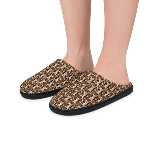 The Greeter Mosaic - Men's Slippers