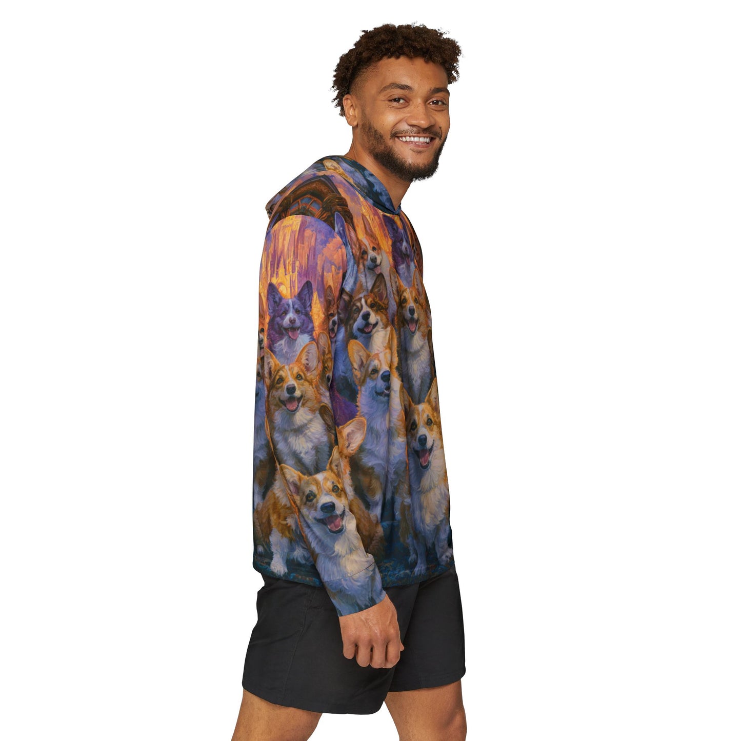 Pearly Gates Light Hoodie