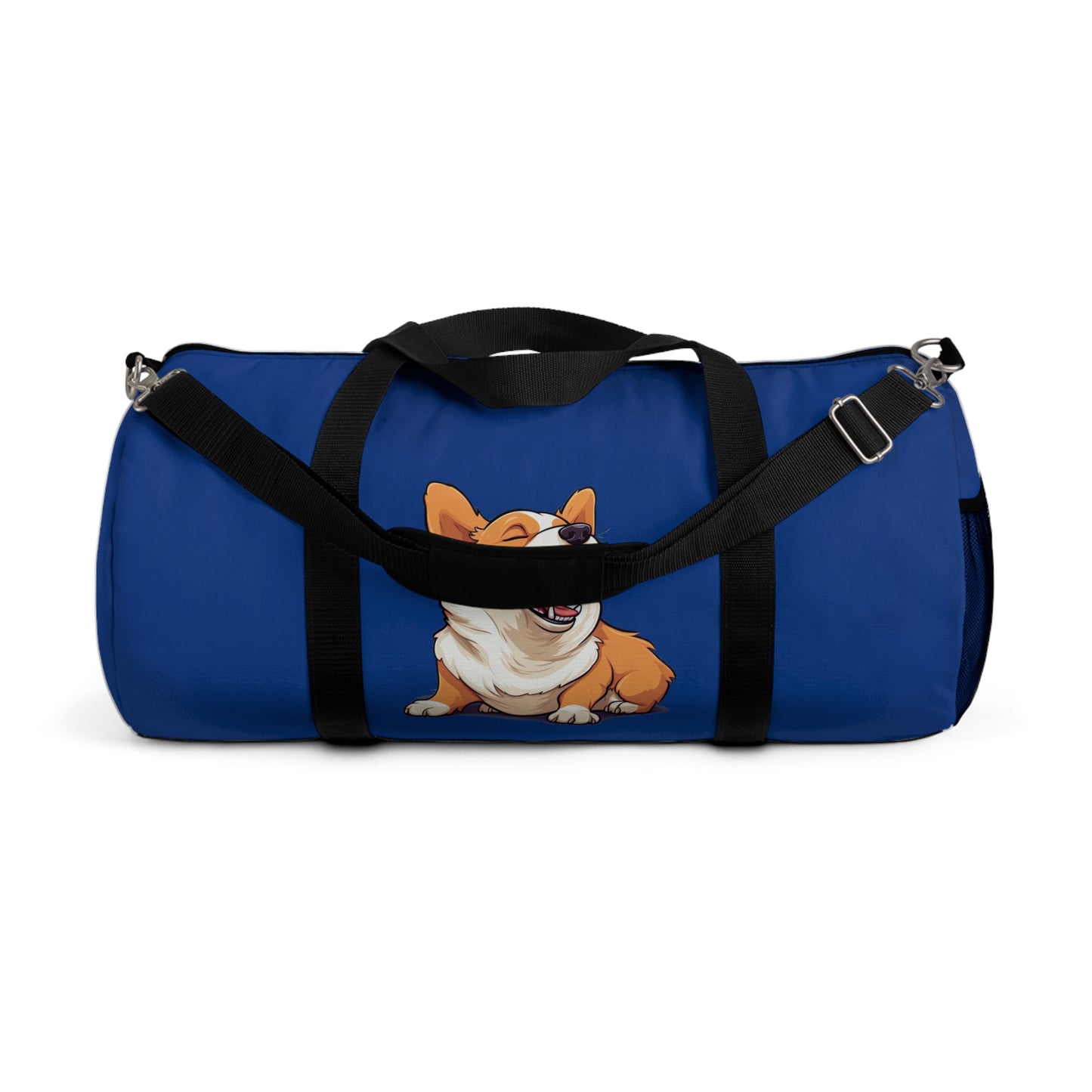 Comical Corgi - Duffel Bag