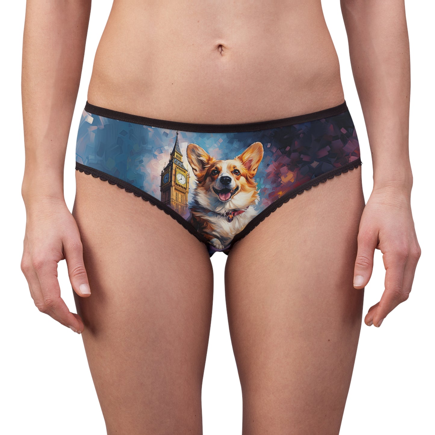 Corgi & Ben Panties!