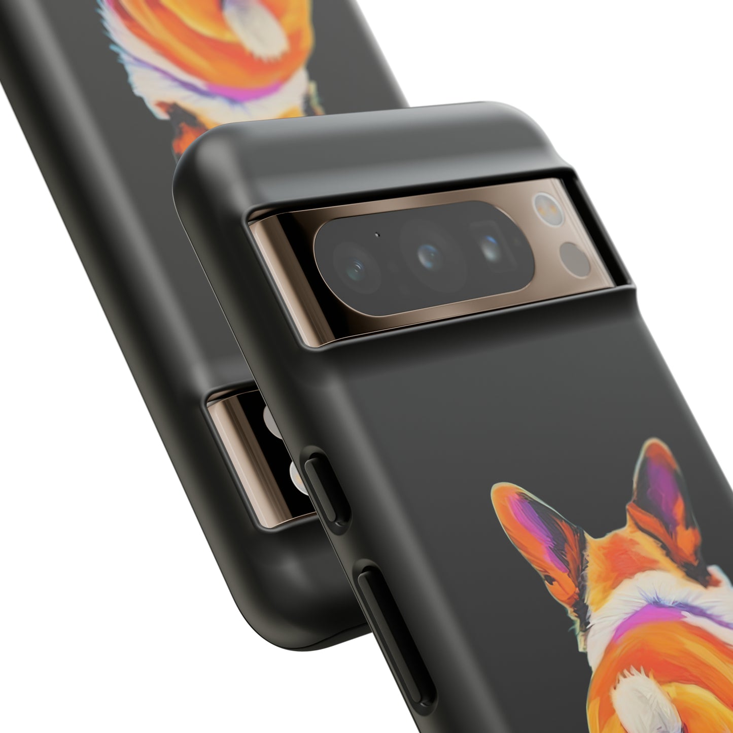 Corgi Butt - Phone Case
