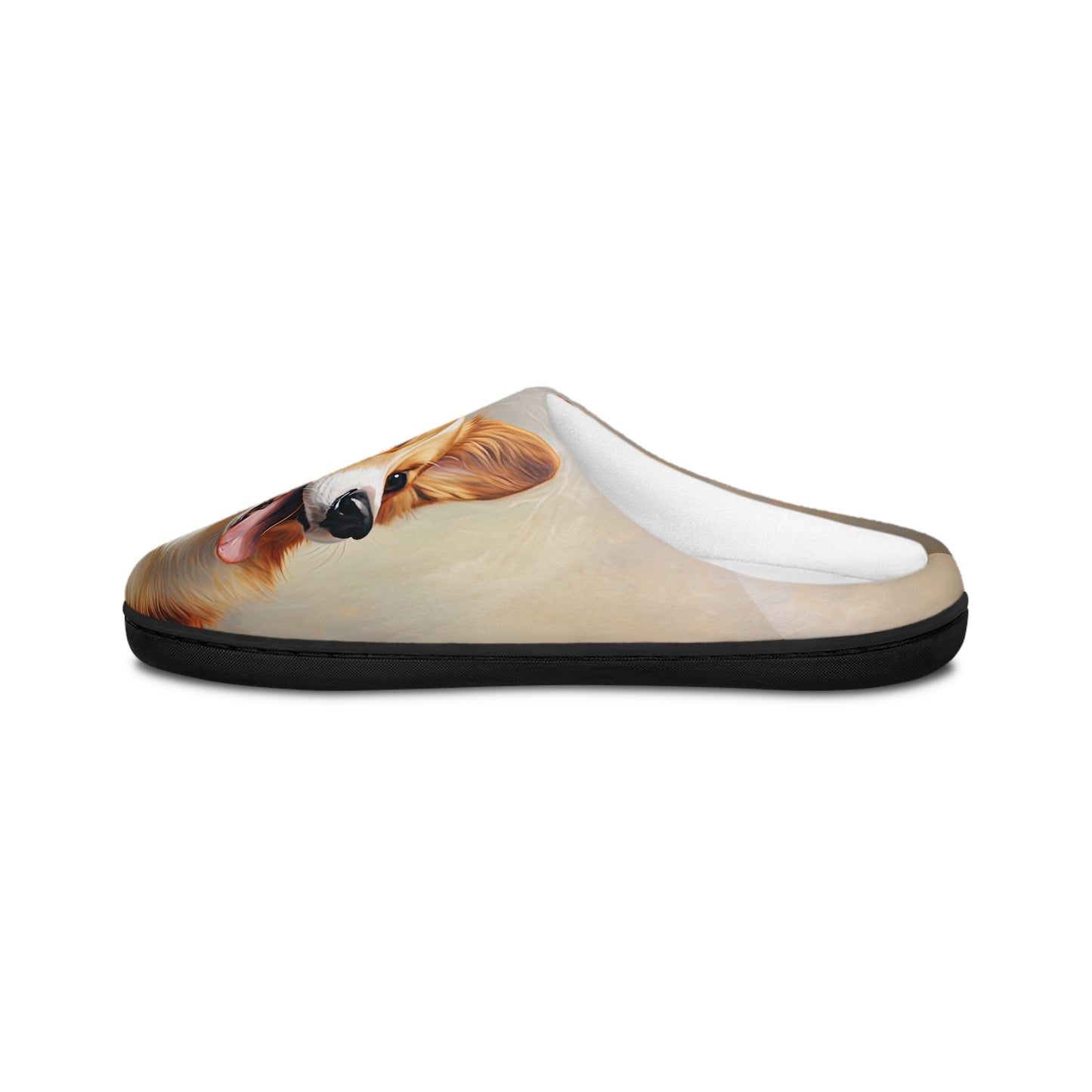 Pembroke Portrait - Men's Slippers