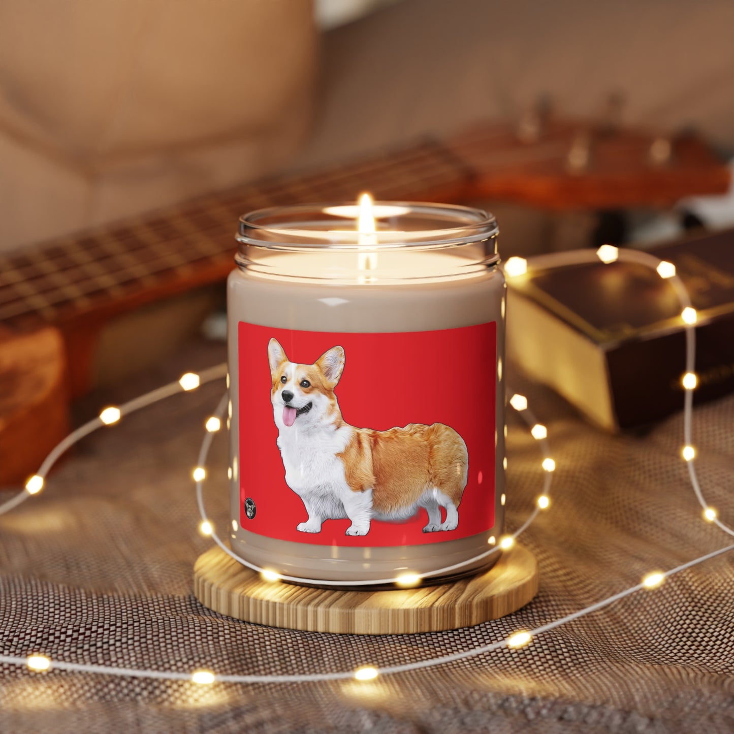 The Classic - Scented Soy Candle
