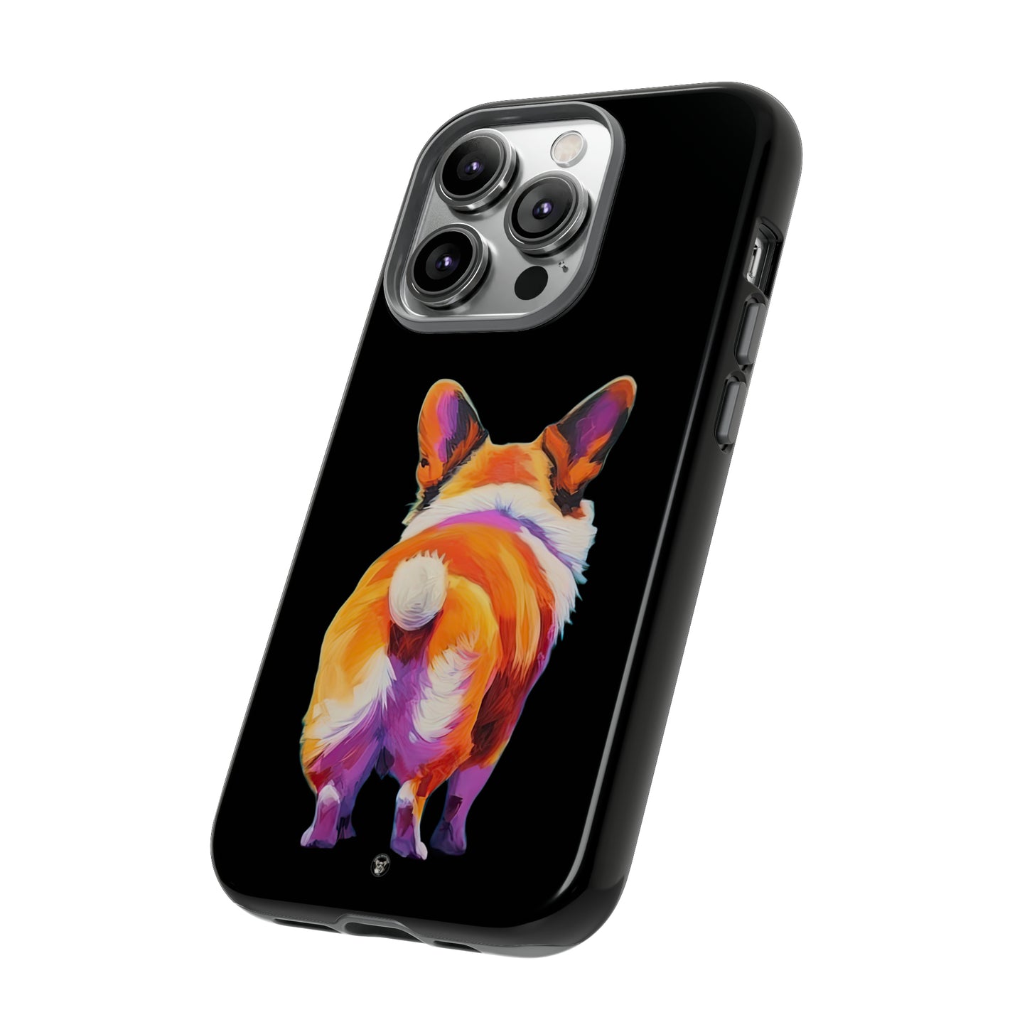 Corgi Butt - Phone Case