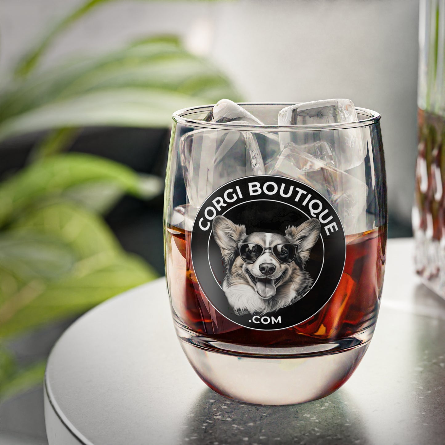 Corgi Boutique - Whiskey/Juice Glass