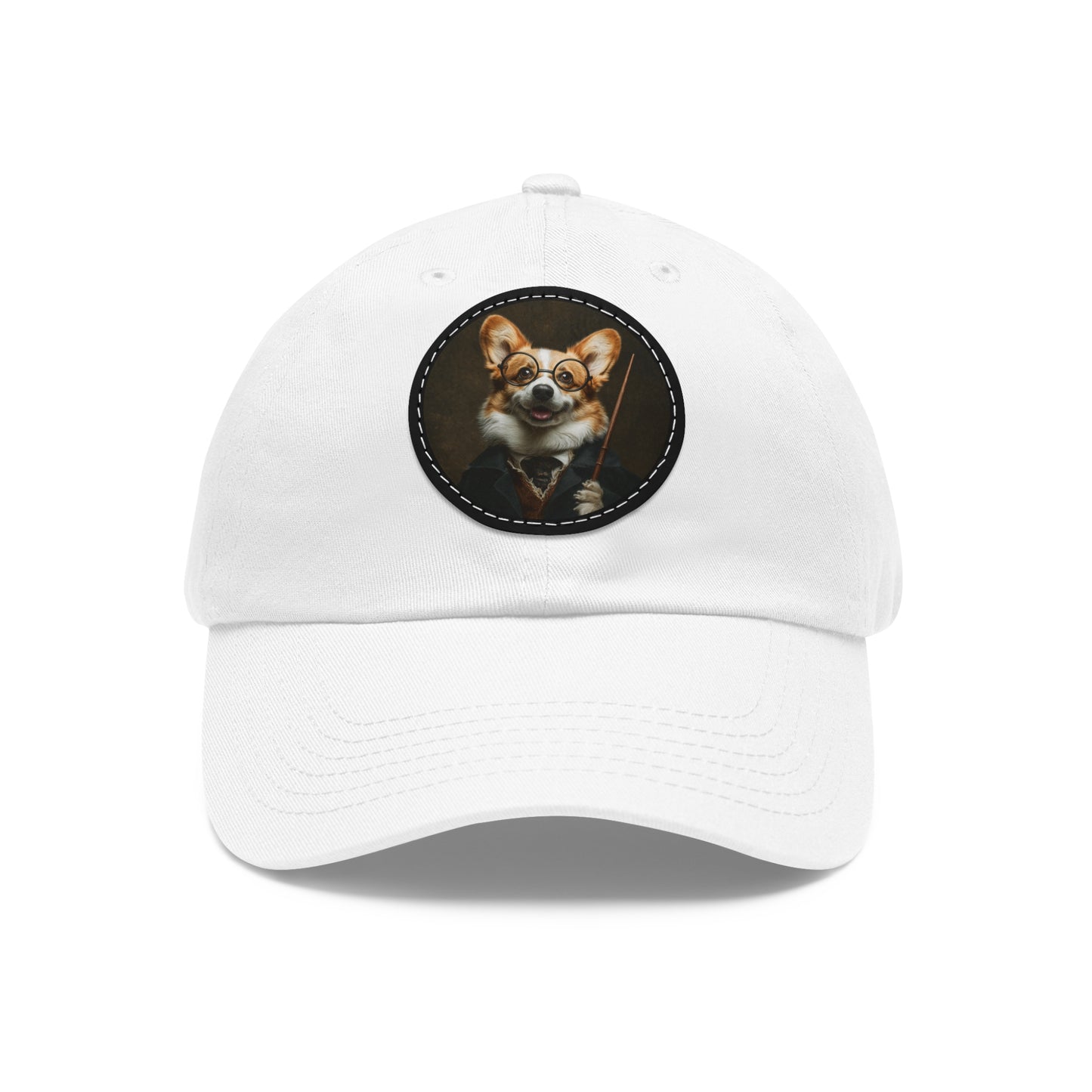Corgi Potter Baseball Cap