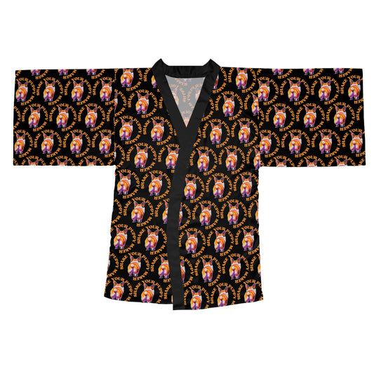 Shake Your Puppy Maker - Kimono Robe