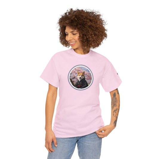 Zendog - Unisex Heavy Cotton Tee