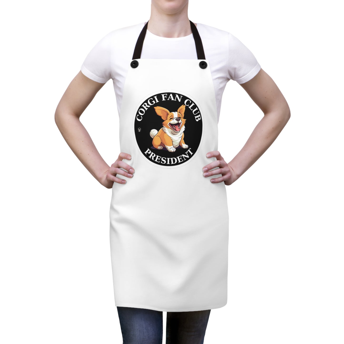 Fan Club President - Apron