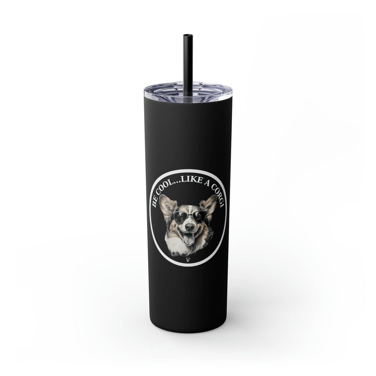 Be Cool - Tumbler