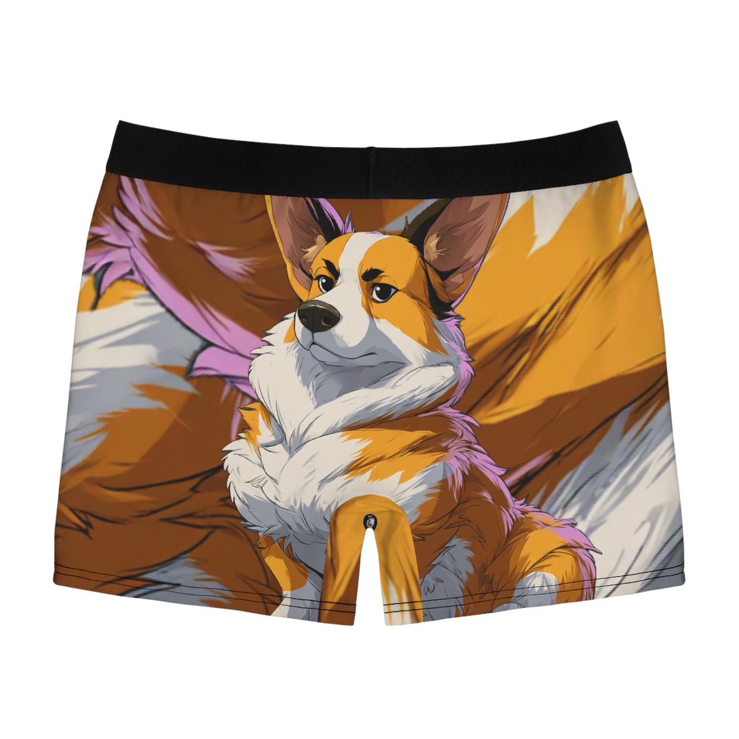 Boss Dog Boxer Briefs!