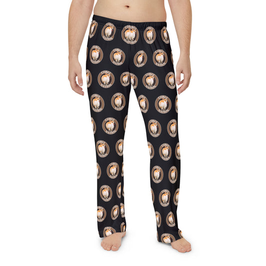 Corgi Nation - Men's Pajama Pants