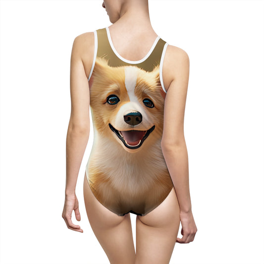 Sweetness - Classic One-Piece Swimsuit