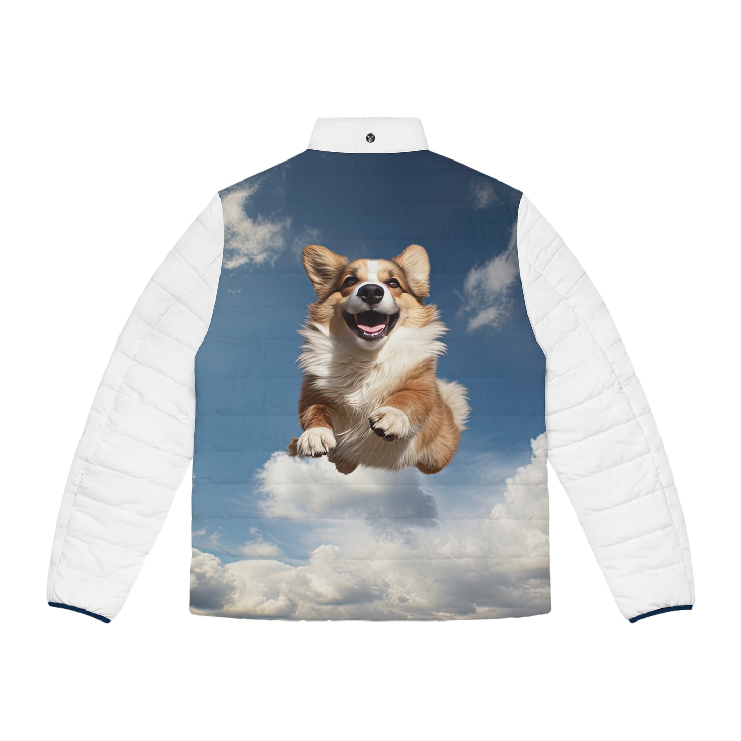 Super Corgi - Puffer Jacket