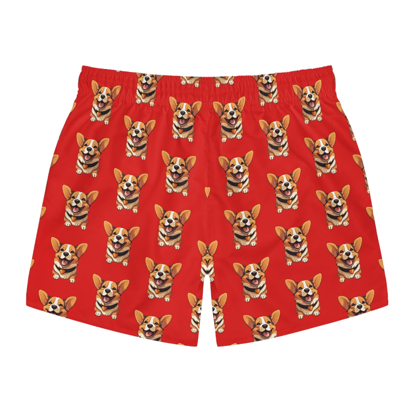 Puppy Love Swim Trunks