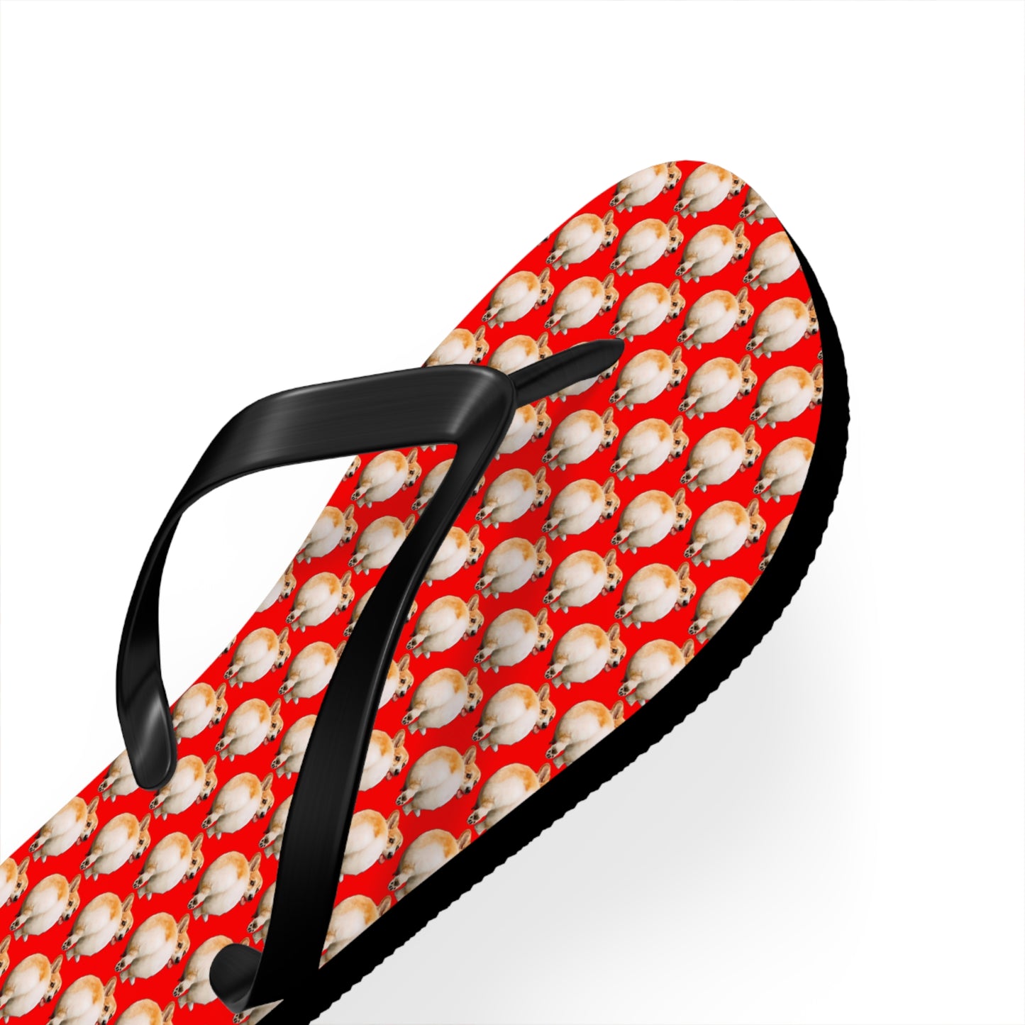 Baby Got Back Flip-Flops