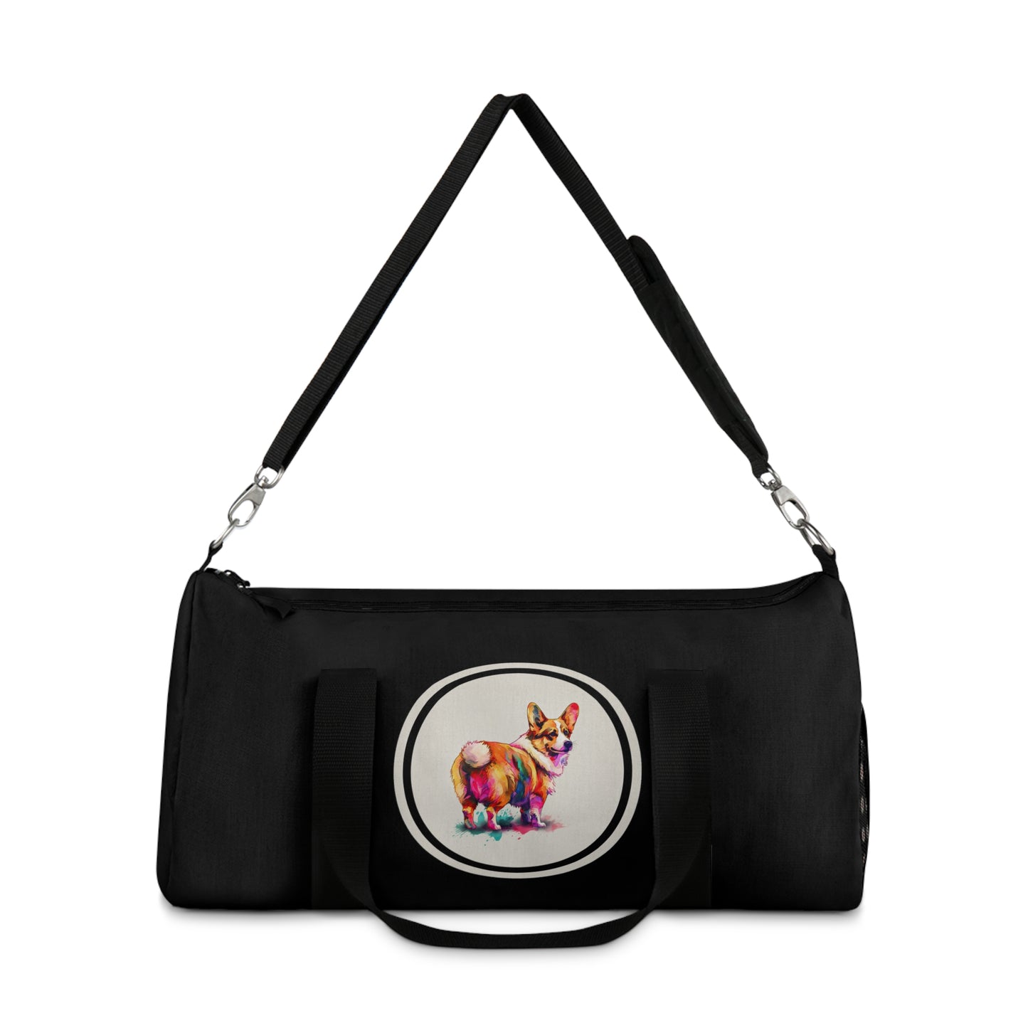 The Observer - Duffel Bag