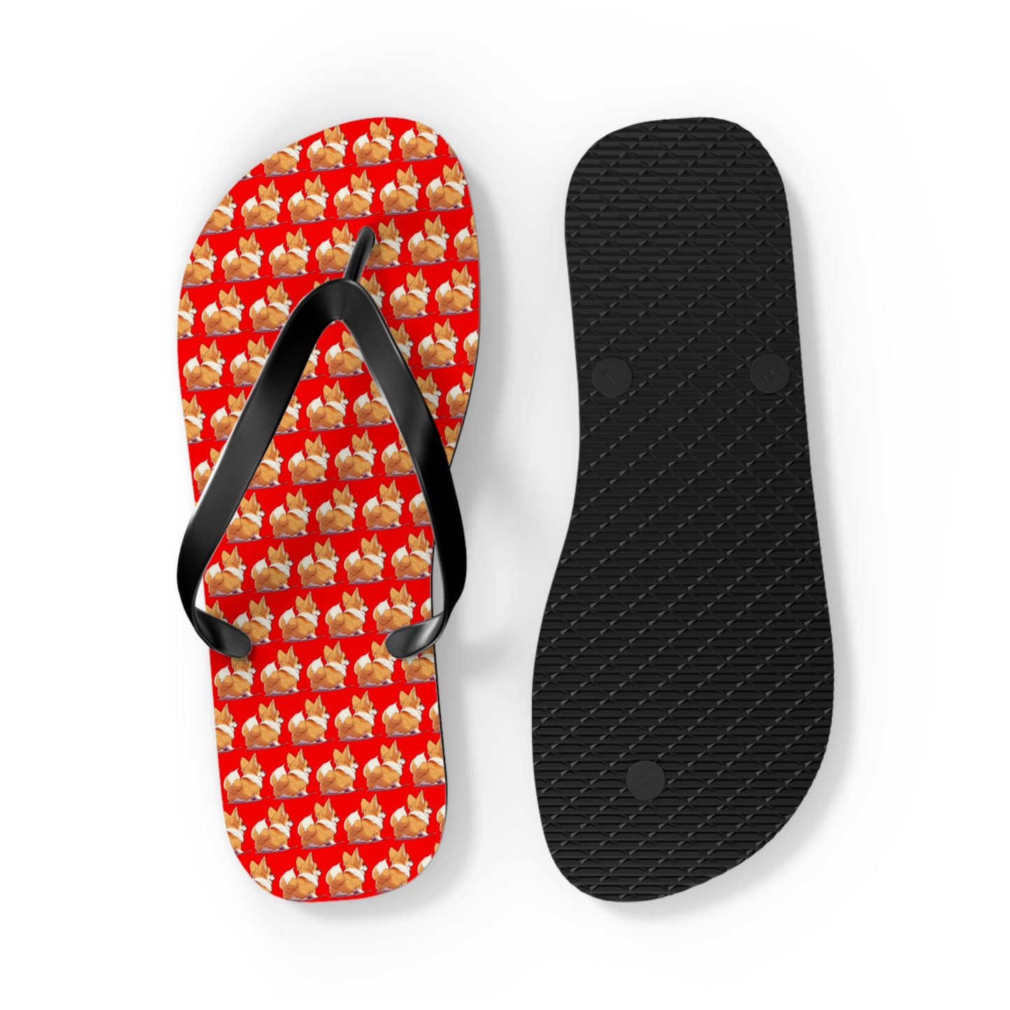 Cutie Patootie Flip-Flops