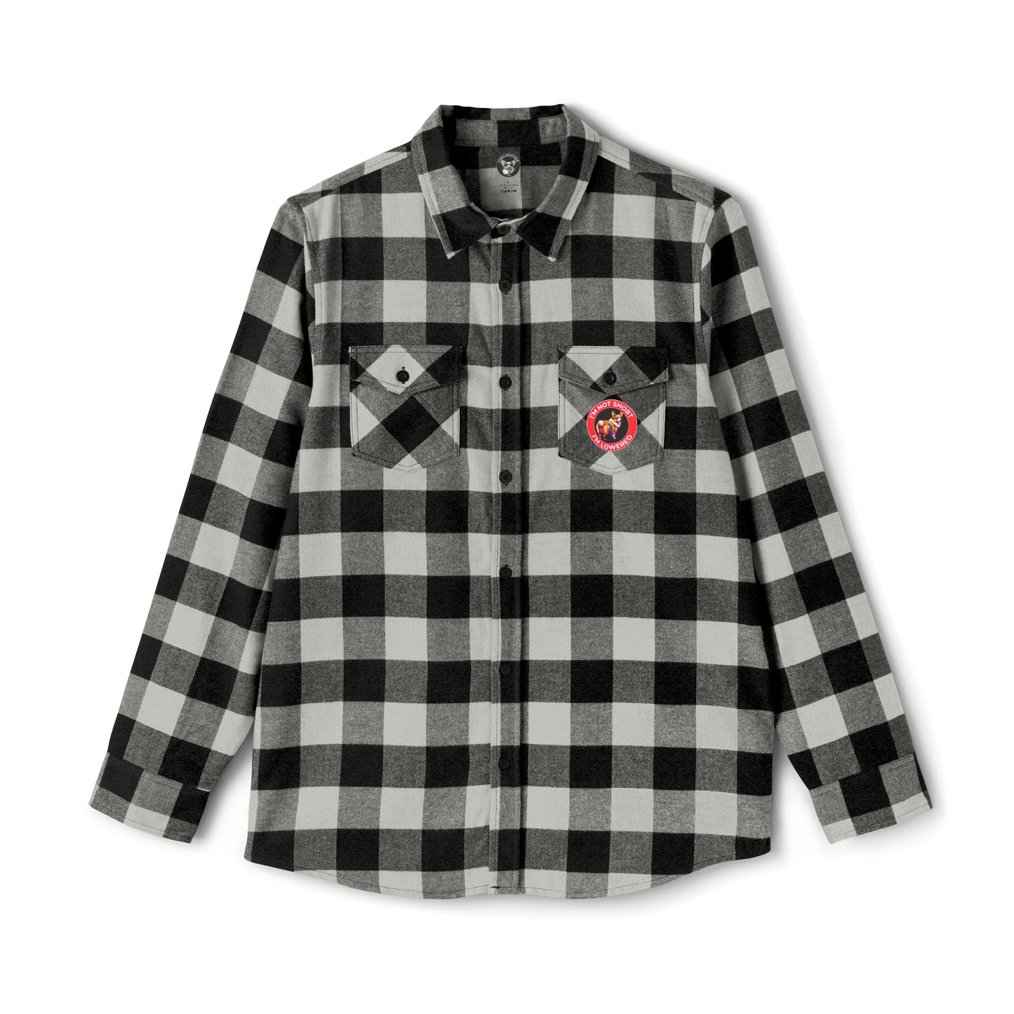 Lowrider - Flannel Shirt