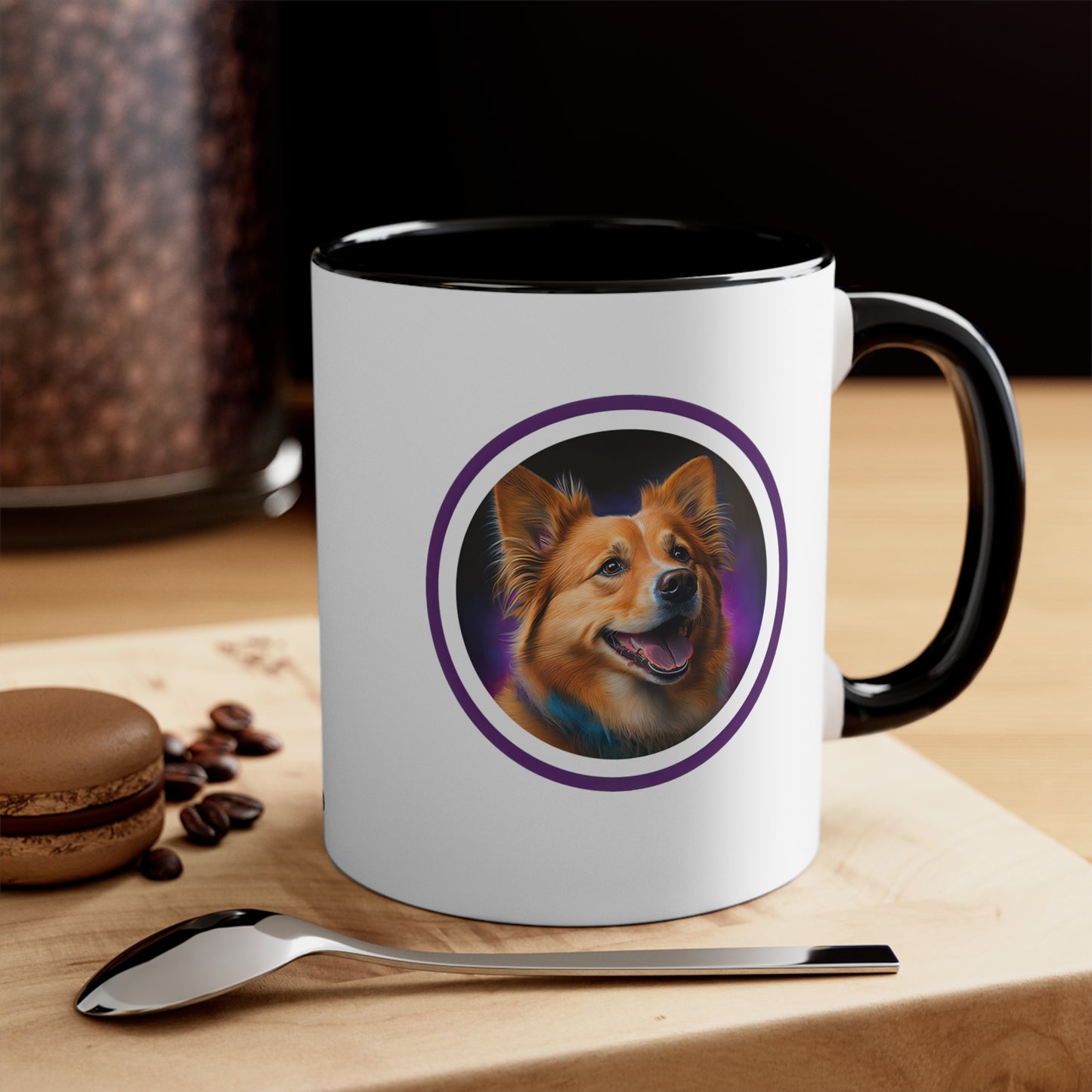 Golden Corgi - Mug