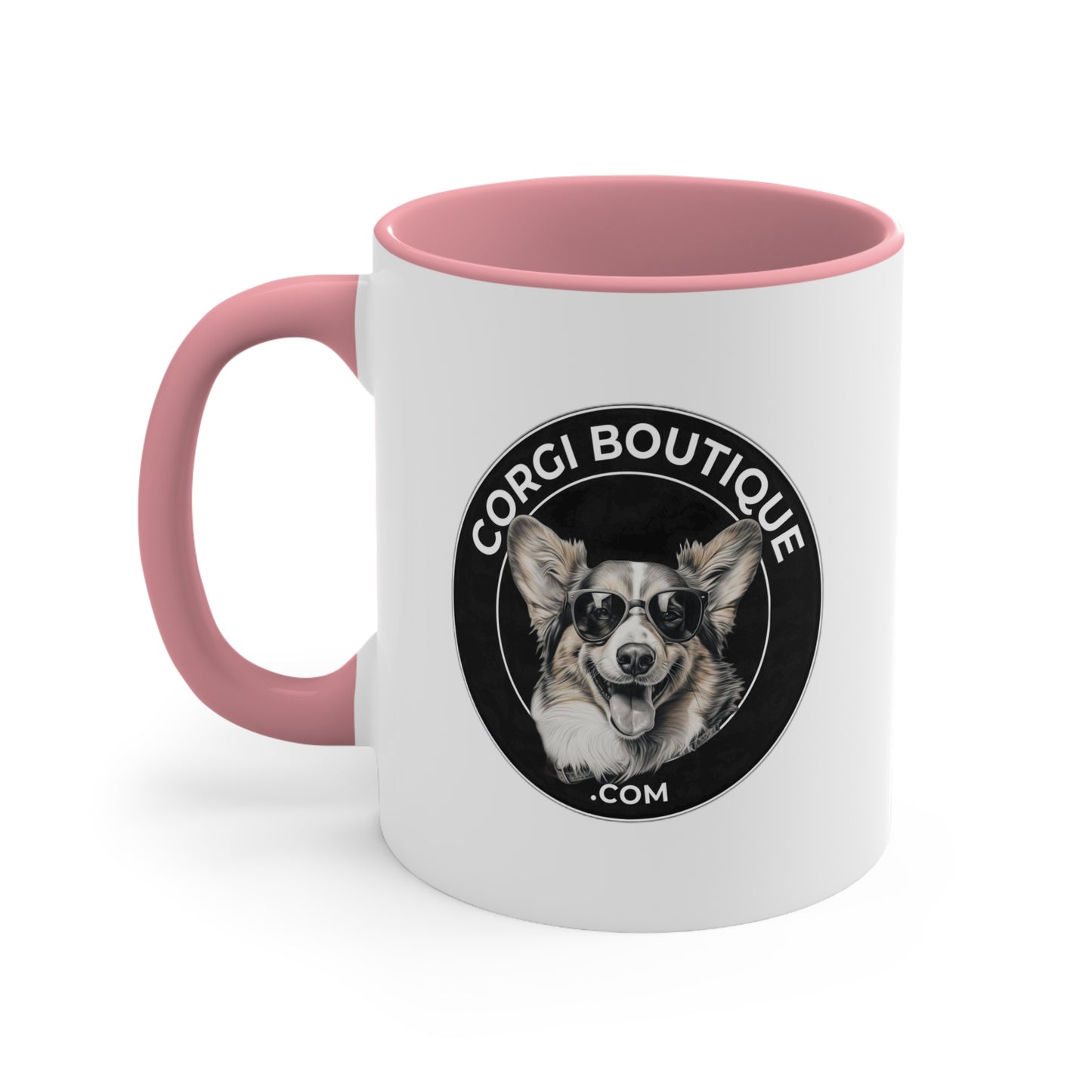 Corgi Boutique - Mug