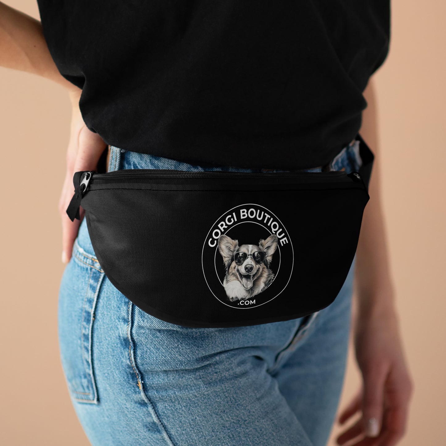 Corgi Boutique - Fanny Pack