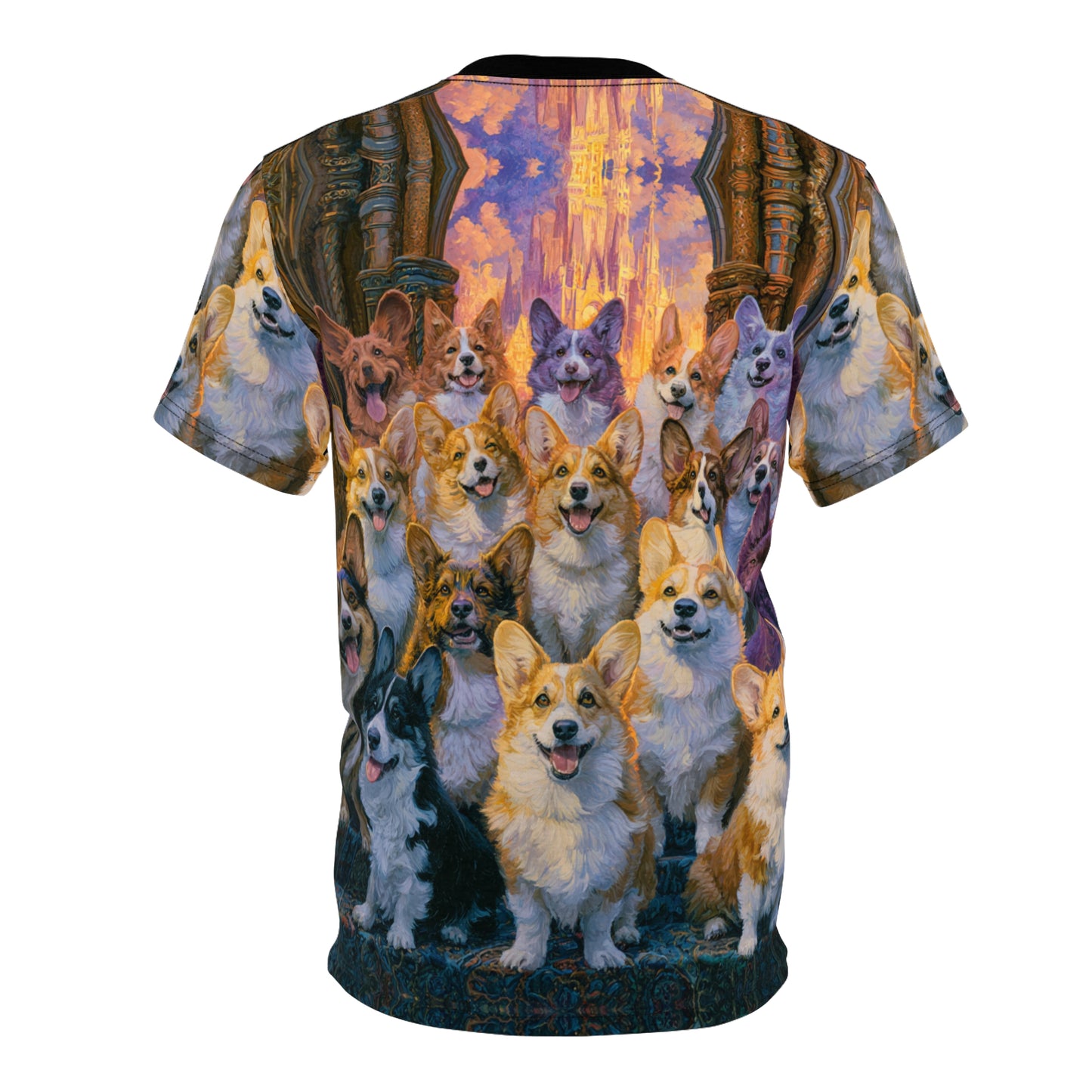 Pearly Gates Bold Tee