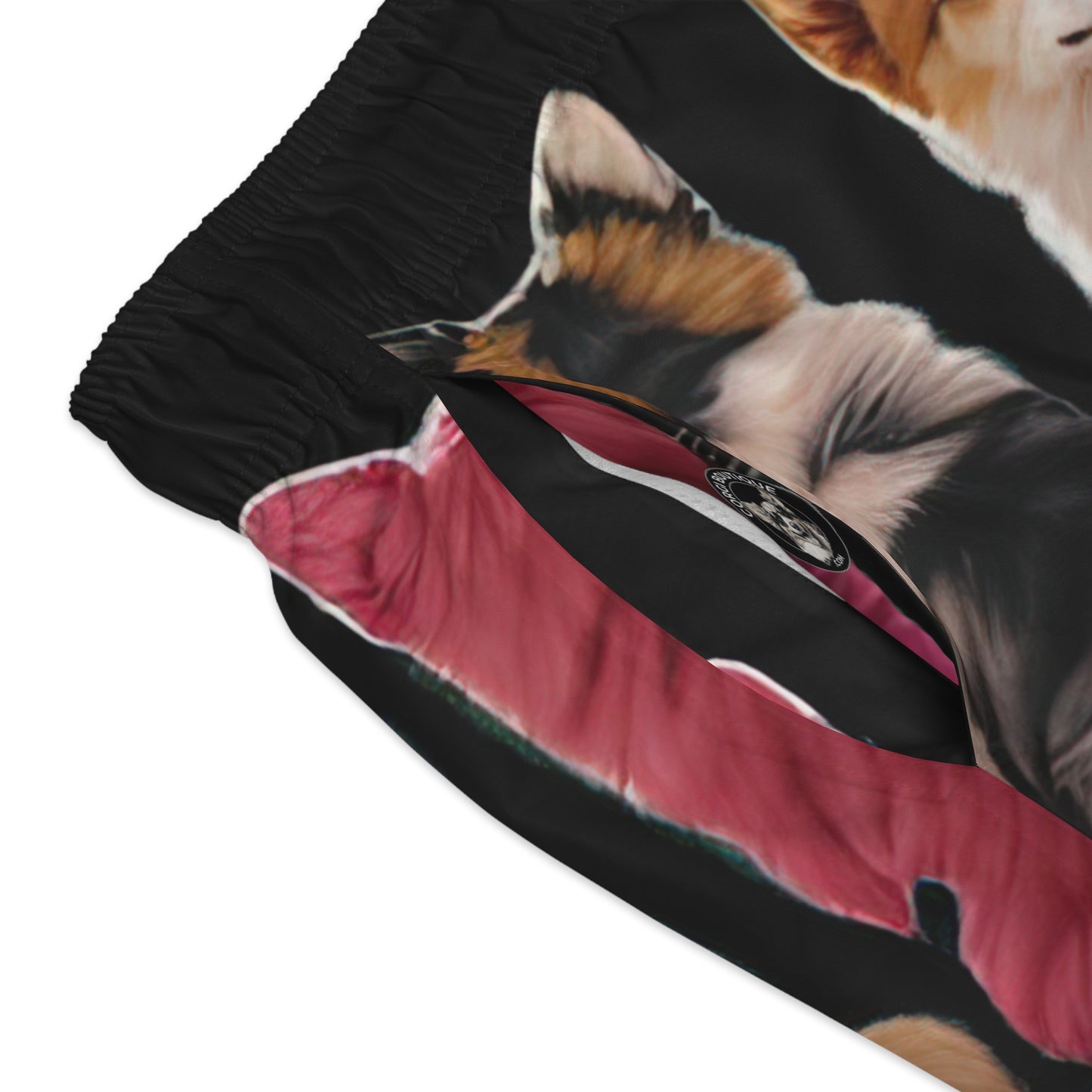 Corgi Lake - Swim Trunks